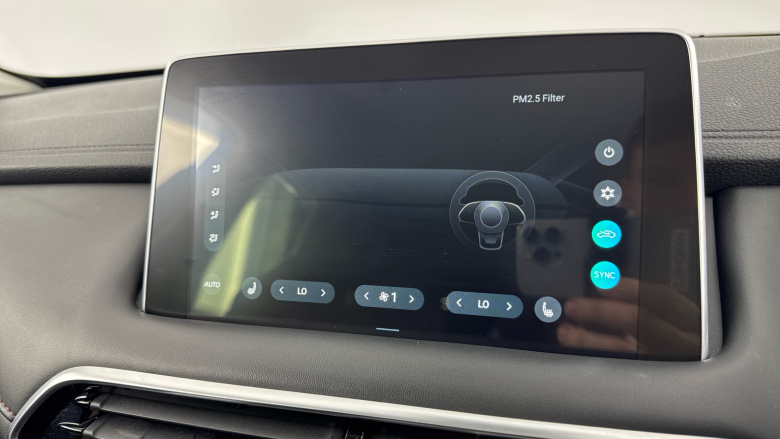 MG HS 1.5 T-GDI PHEV Trophy 5dr Auto Hatchback